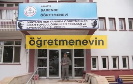 Darende Öğretmenevi