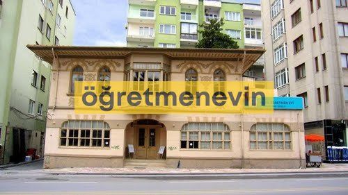 Denizli Öğretmenevi fotoğraf 1