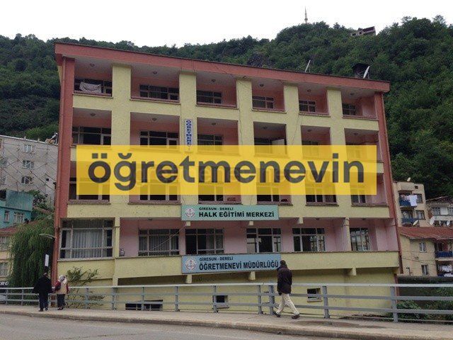Dereli Öğretmenevi fotoğraf 1