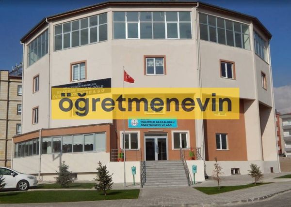 Develi Muammer Bakkaloğlu Öğretmenevi