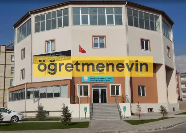 Develi Muammer Bakkaloğlu Öğretmenevi