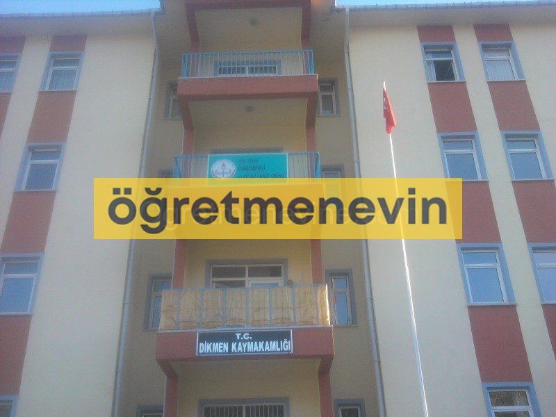Dikmen Öğretmenevi fotoğraf 1
