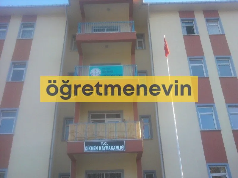 Dikmen Öğretmenevi fotoğraf 1