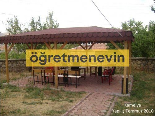 Divriği Öğretmenevi fotoğraf 1