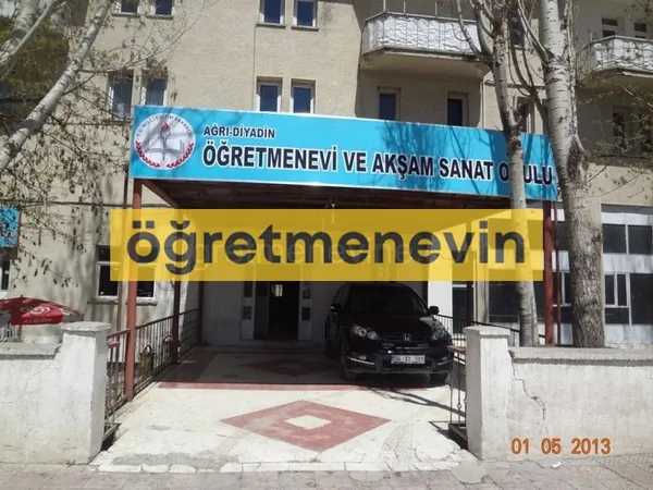Diyadin Öğretmenevi
