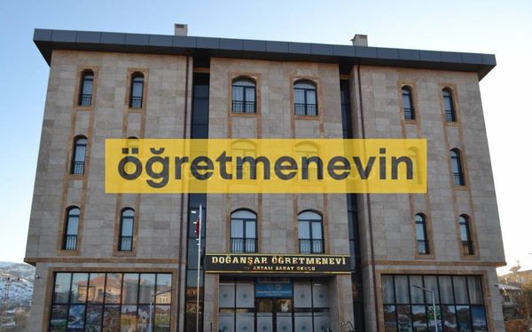 Doğanşar Öğretmenevi