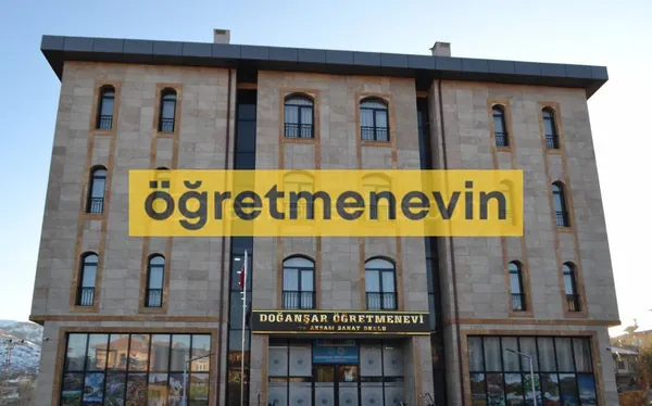 Doğanşar Öğretmenevi