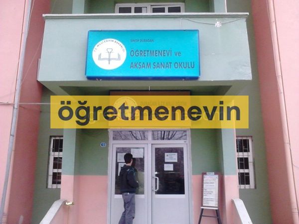 Durağan Öğretmenevi