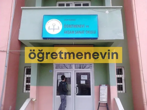 Durağan Öğretmenevi