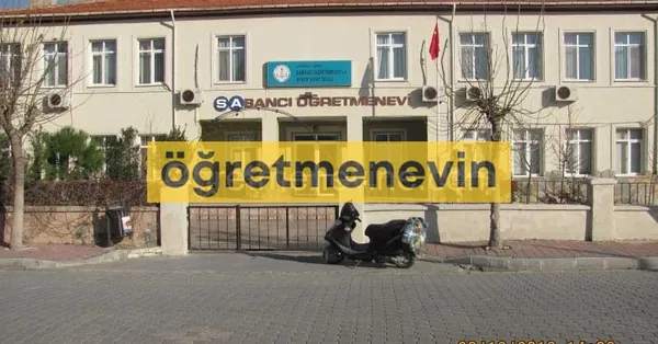 Eceabat Sabancı Öğretmenevi