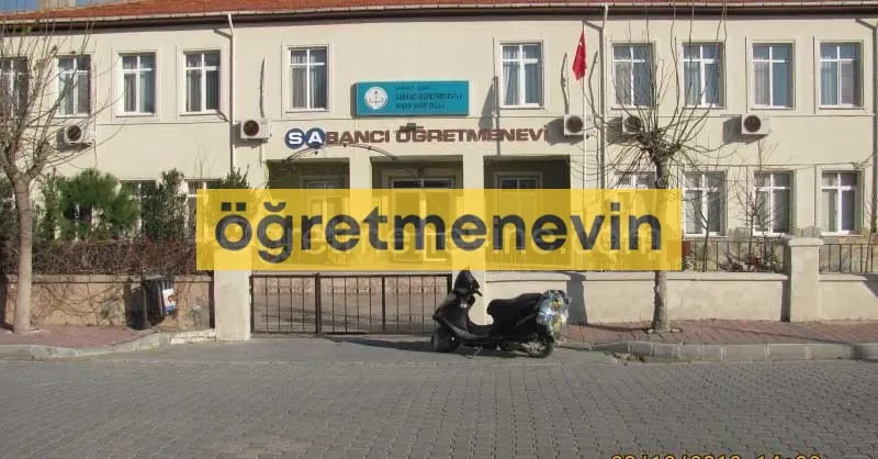 Eceabat Sabancı Öğretmenevi fotoğraf 1