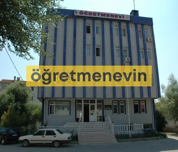 Edirne Merkez Öğretmenevi [KAPANDI]