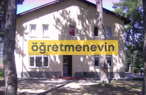 Eldivan Öğretmenevi fotoğraf 1