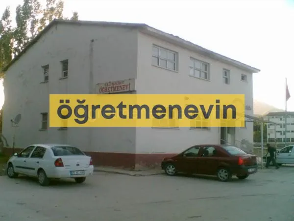 Eleşkirt Öğretmenevi