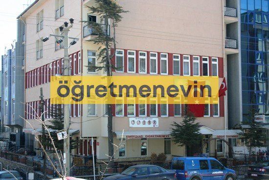 Emirdağ Öğretmenevi fotoğraf 1