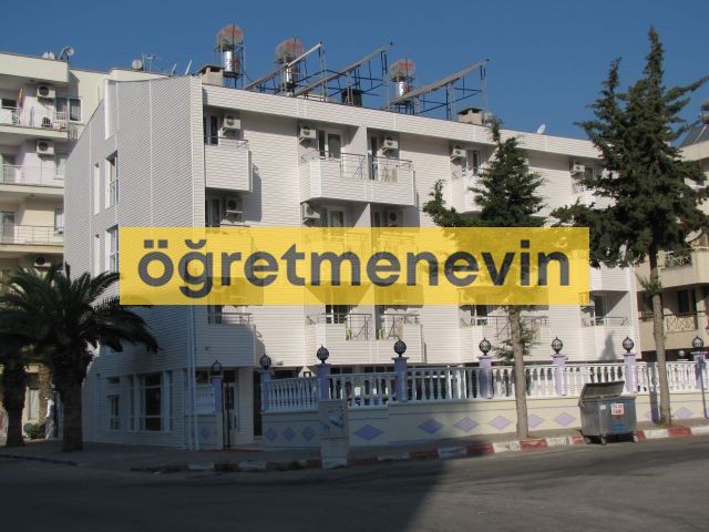 Erdemli Öğretmenevi fotoğraf 1