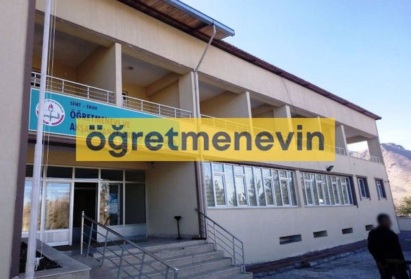 Eruh Öğretmenevi