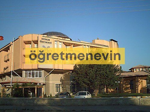Erzincan Merkez Öğretmenevi fotoğraf 1