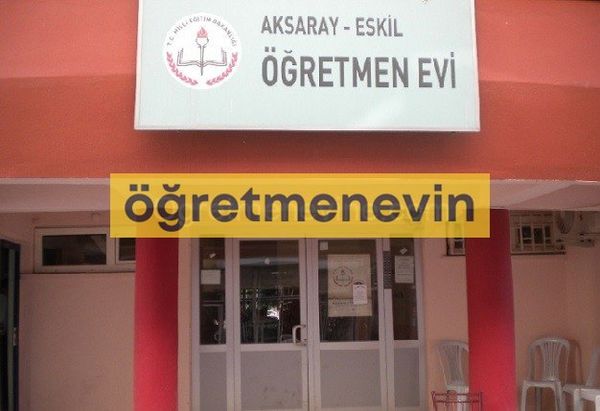 Eskil Öğretmenevi