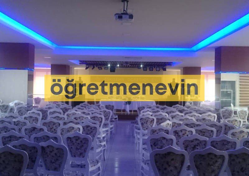 Eskişehir Büyükşehir Öğretmenevi fotoğraf 5