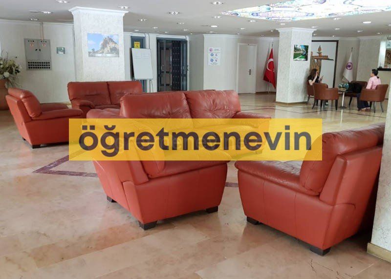 Eskişehir Büyükşehir Öğretmenevi fotoğraf 7