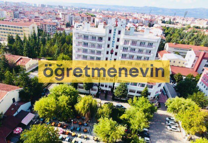 Eskişehir Büyükşehir Öğretmenevi fotoğraf 1