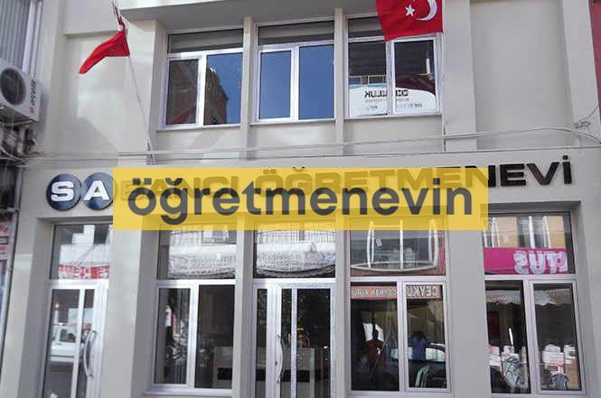 Eşme Sabancı Öğretmenevi fotoğraf 1
