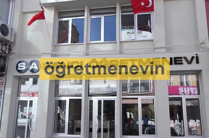 Eşme Sabancı Öğretmenevi fotoğraf 1
