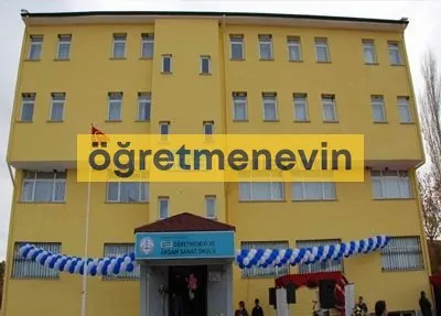 Felahiye İstikbal Öğretmenevi
