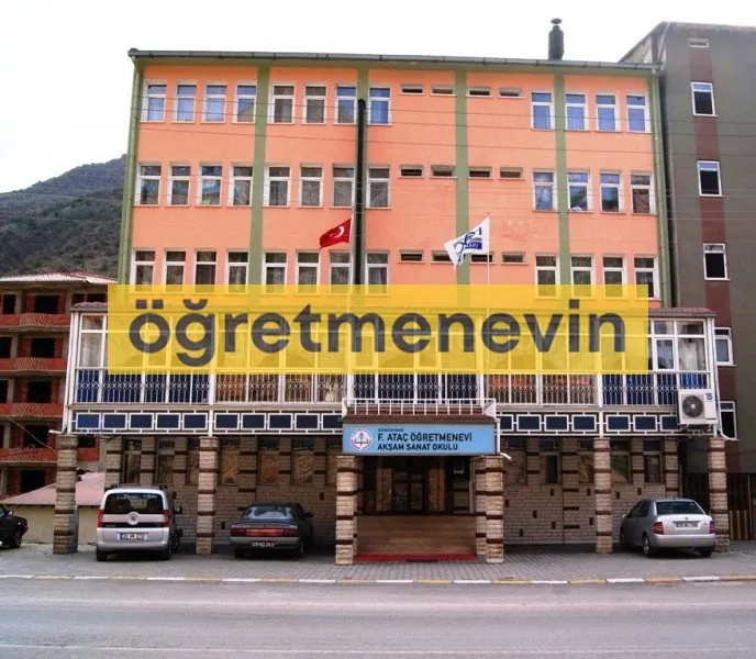 Fevzi Ataç Öğretmenevi fotoğraf 1