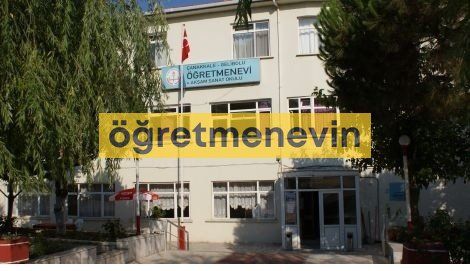 Gelibolu Öğretmenevi
