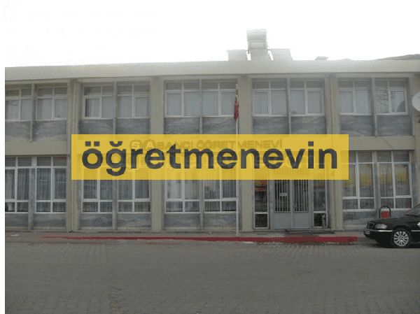 Gemerek Sabancı Öğretmenevi