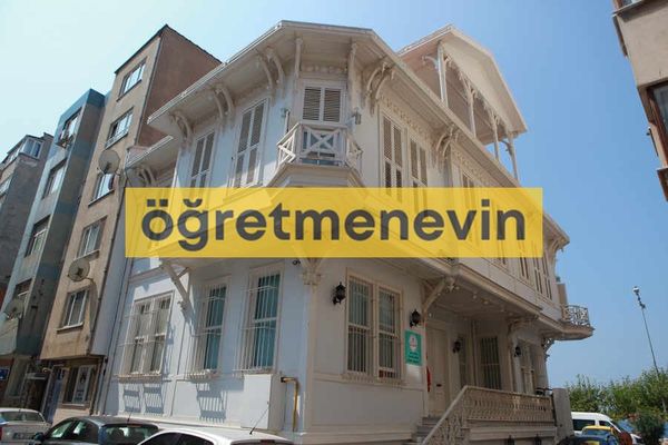 Gemlik Daniş Ekim Öğretmenevi