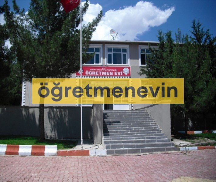 Gerger Öğretmenevi fotoğraf 1