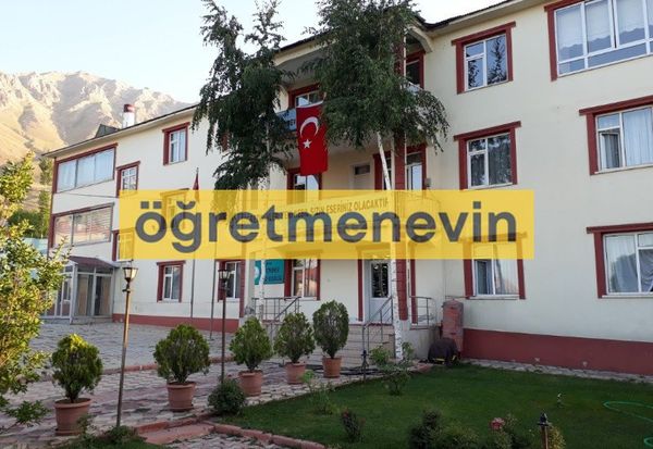 Gevaş Öğretmenevi