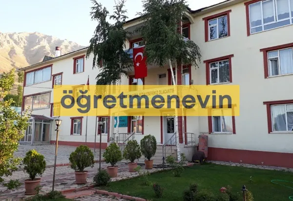 Gevaş Öğretmenevi