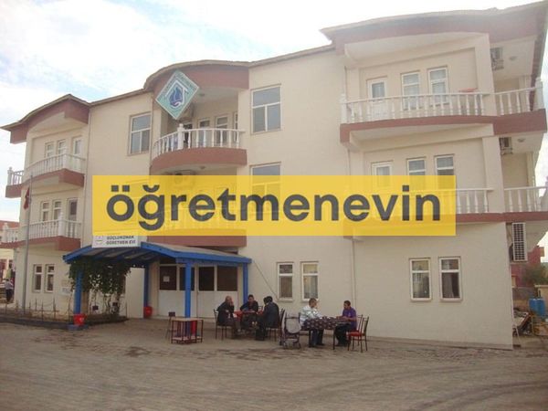 Güçlükonak Öğretmenevi