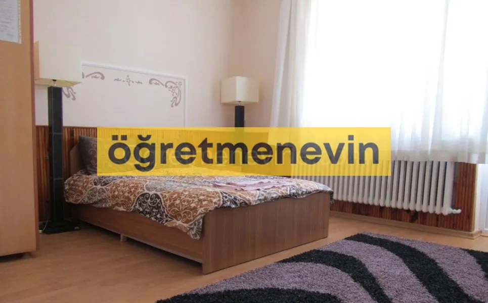 Gülnar Öğretmenevi fotoğraf 1