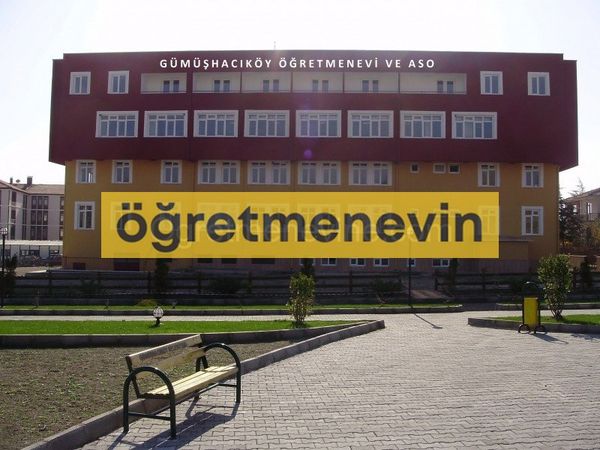Gümüşhacıköy Öğretmenevi