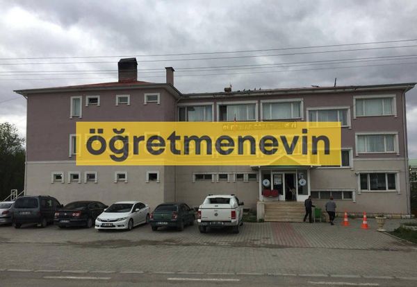 Gürpınar Öğretmenevi