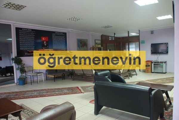 Hacıbektaş Sabancı Öğretmenevi
