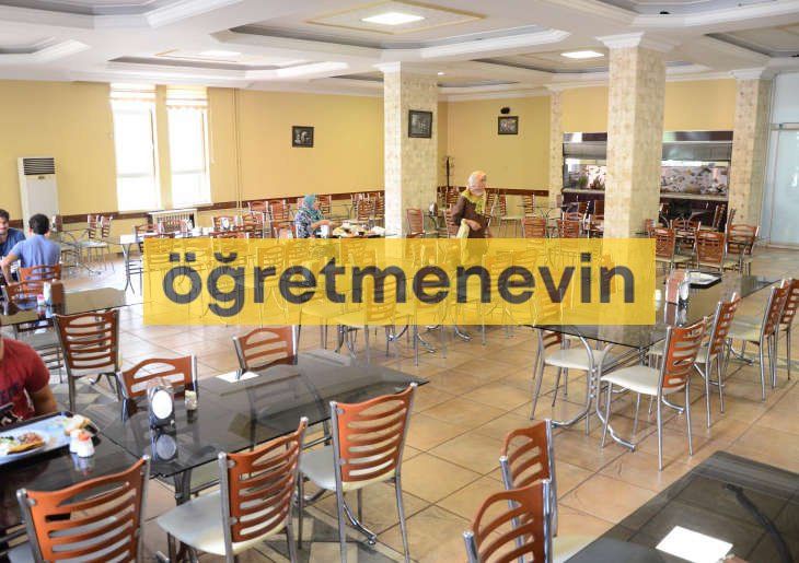 Hatay Antakya Öğretmenevi fotoğraf 6