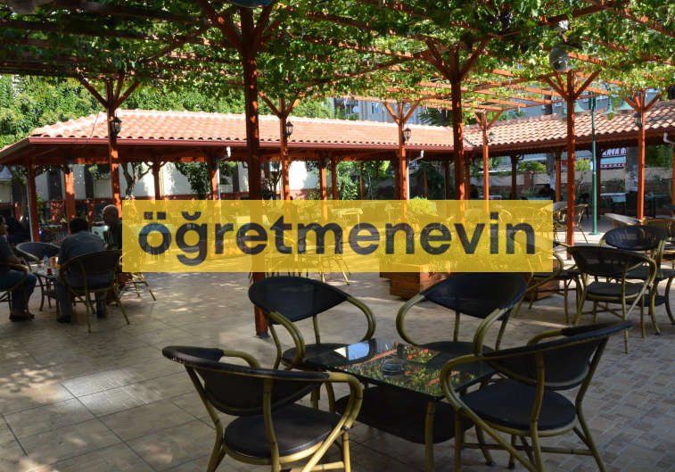 Hatay Antakya Öğretmenevi fotoğraf 7