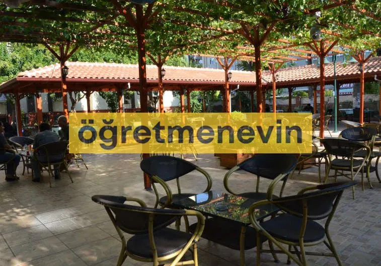 Hatay Antakya Öğretmenevi fotoğraf 7