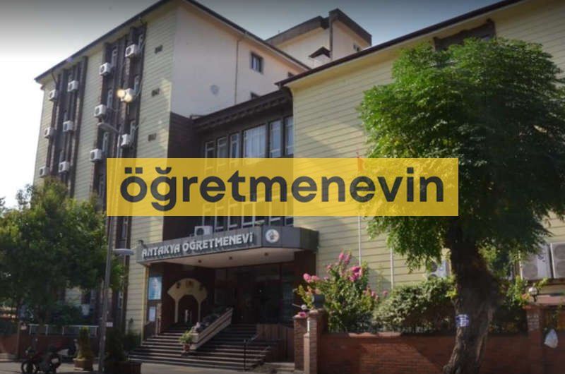 Hatay Antakya Öğretmenevi fotoğraf 1