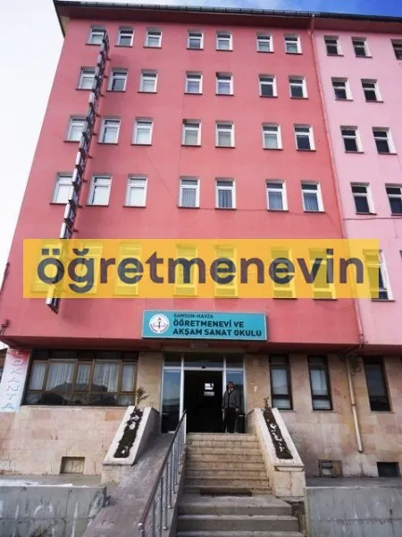 Havza Öğretmenevi fotoğraf 1