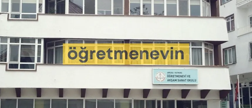 Haymana Öğretmenevi fotoğraf 1