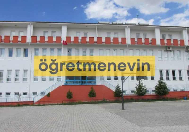 Hekimhan Öğretmenevi fotoğraf 1
