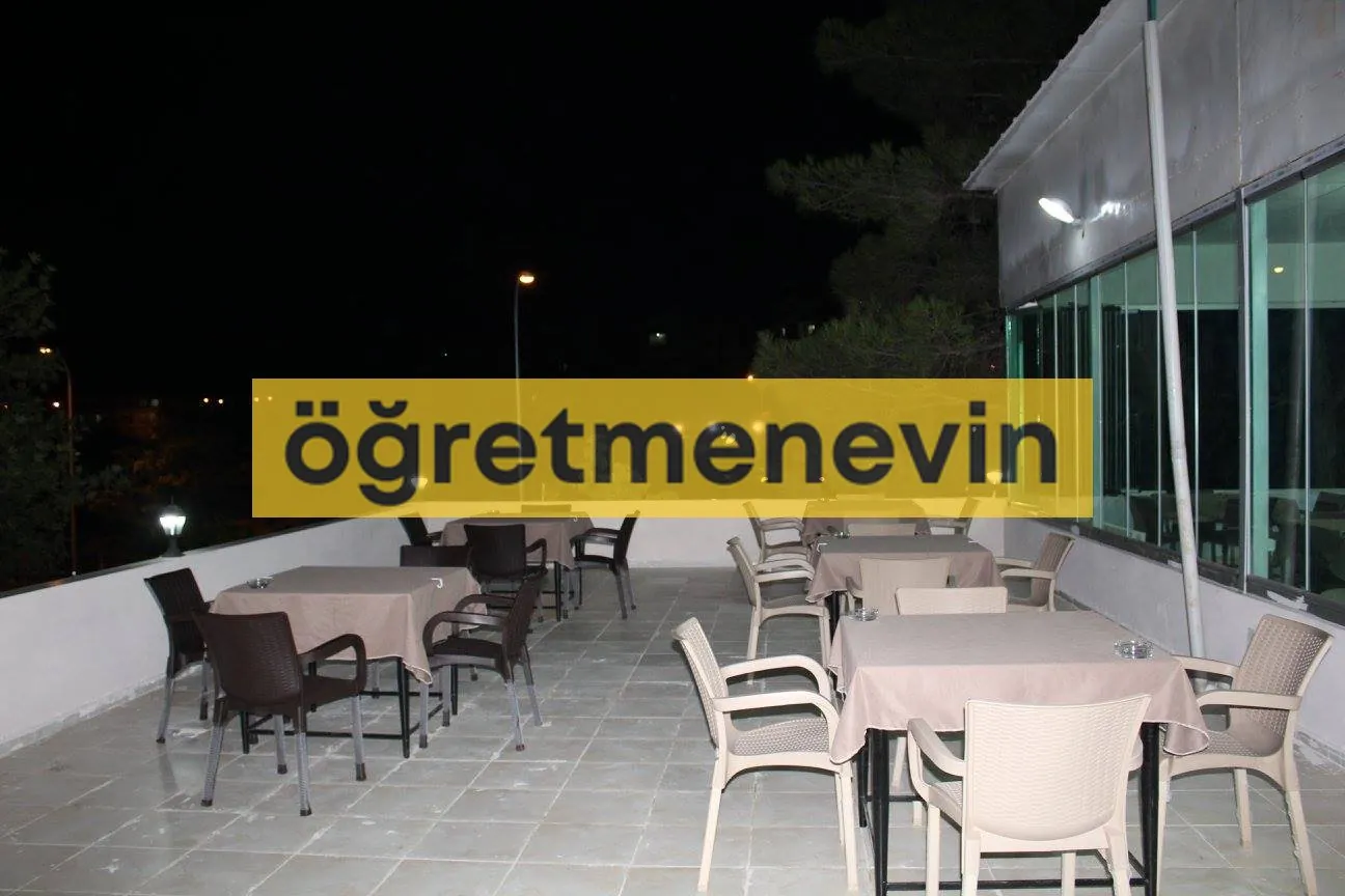 Hilvan Öğretmenevi fotoğraf 6