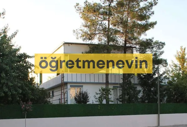 Hilvan Öğretmenevi
